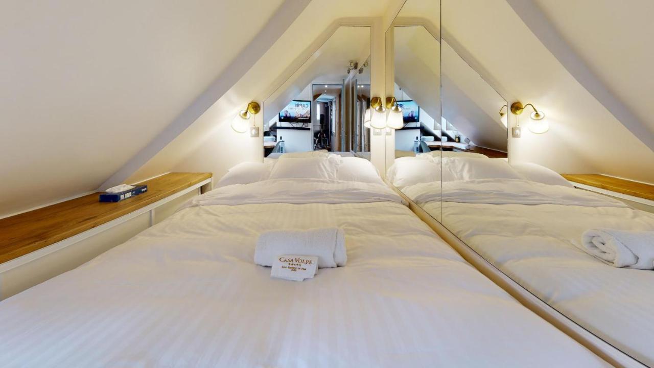 Appartement Casa Volpe