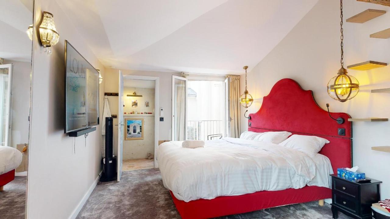 Appartement Casa Volpe Paris