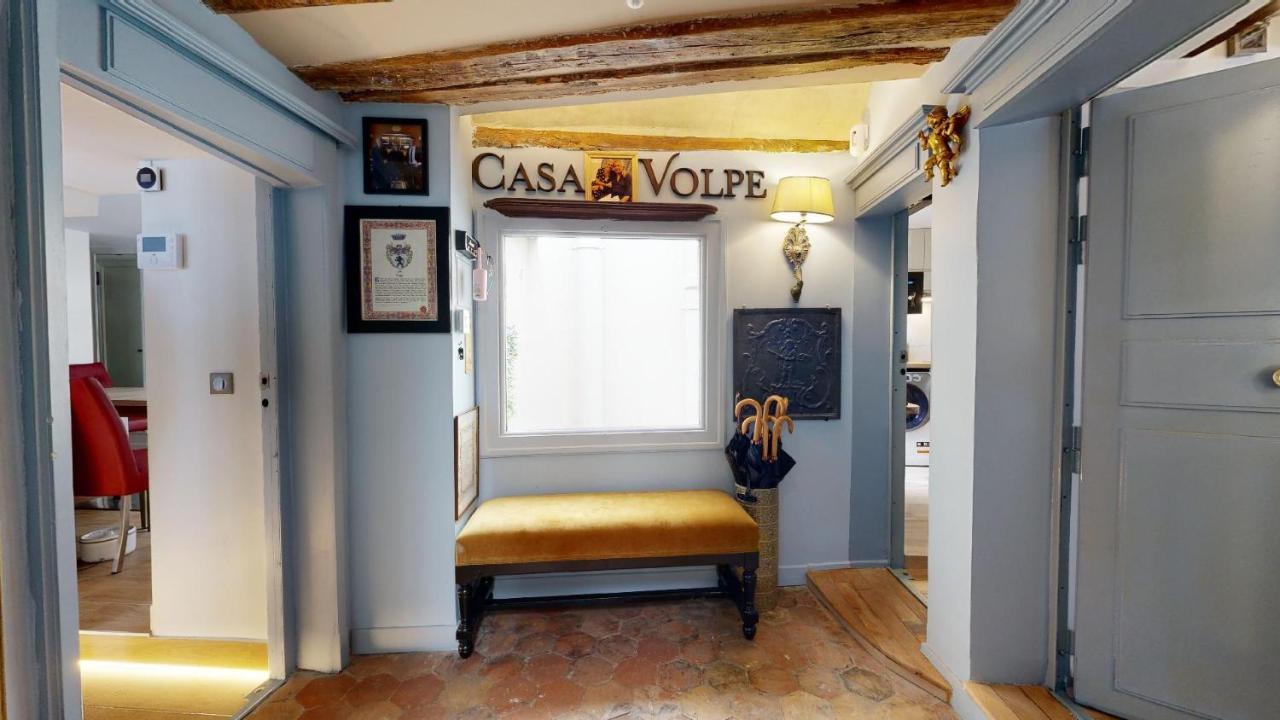 Casa Volpe Appartement Paris