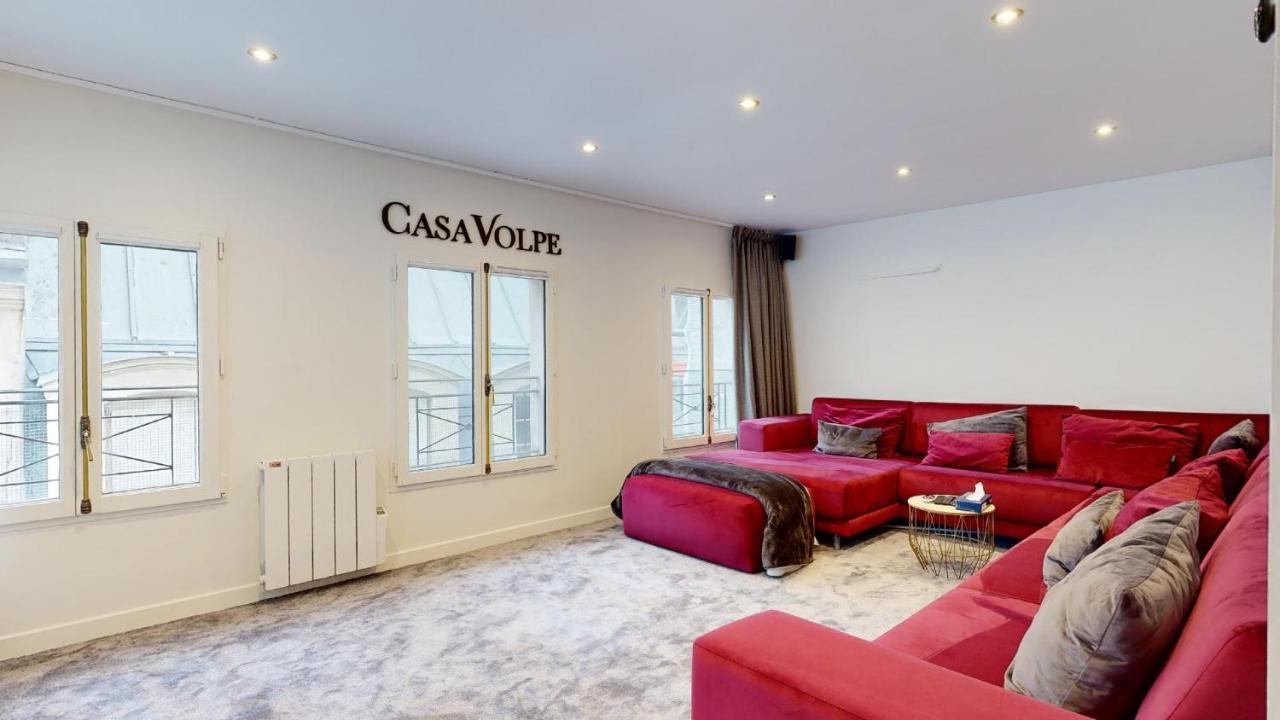 Appartement Casa Volpe Paris