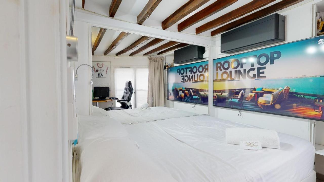 Appartement Casa Volpe Paris