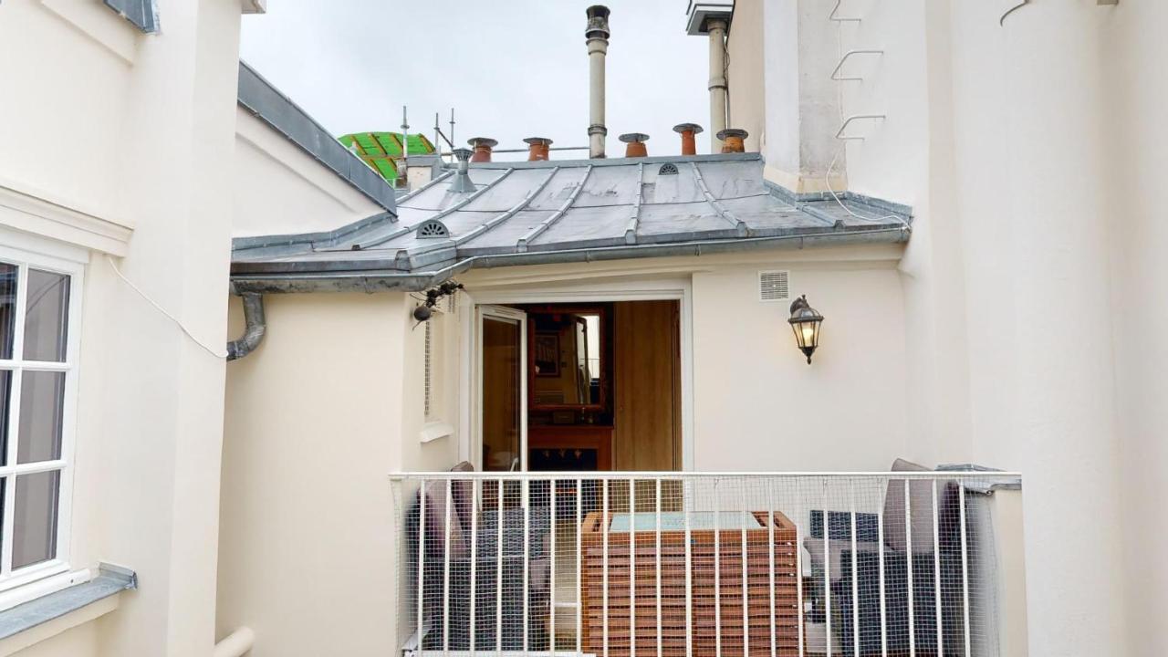Appartement Casa Volpe