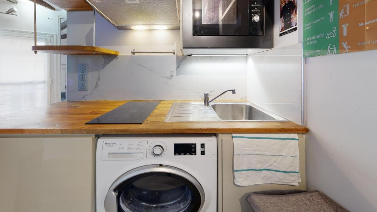 Casa Volpe Appartement Paris