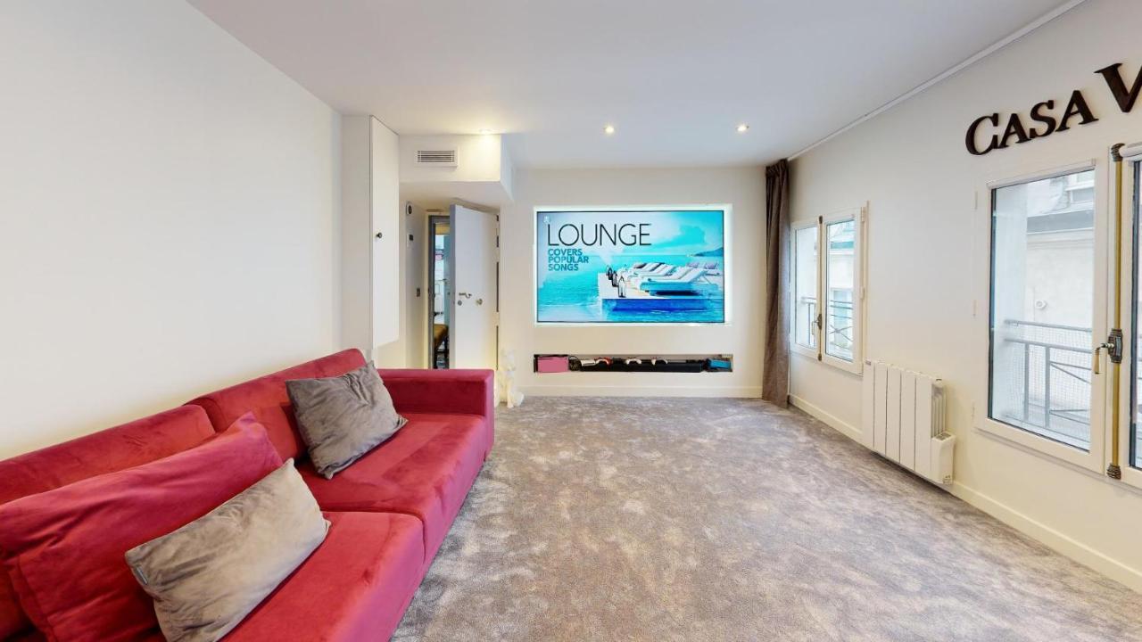 Appartement Casa Volpe Paris