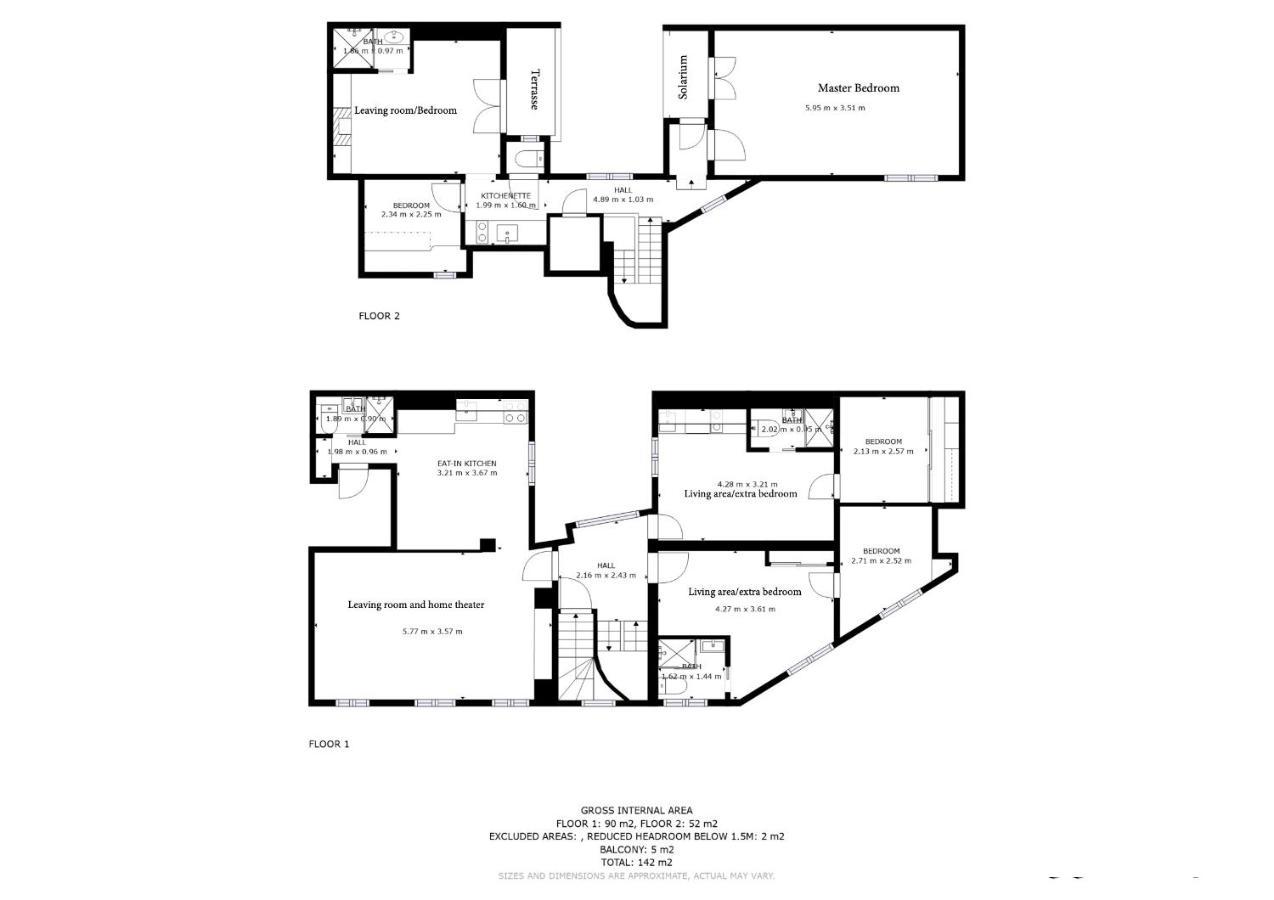 Casa Volpe Appartement